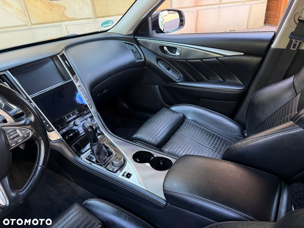 Infiniti Q50 2.2d Premium Executive EU6 - 31