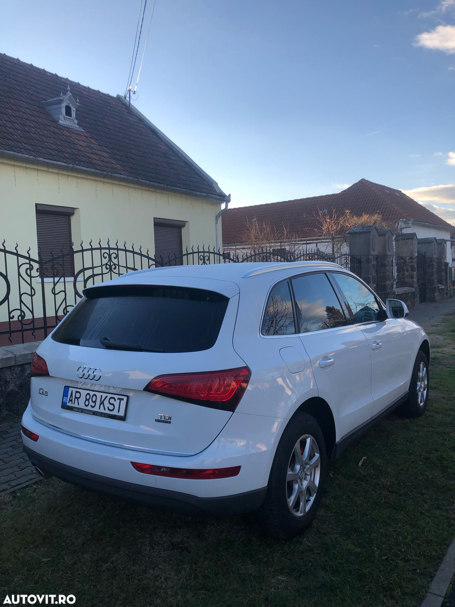 Audi Q5 2.0 TDI Quattro clean - 2