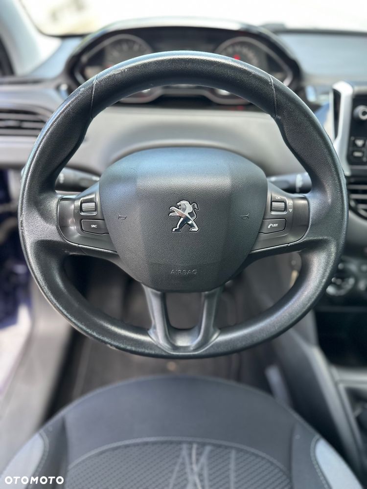 Peugeot 208 1.2 VTi Active - 12