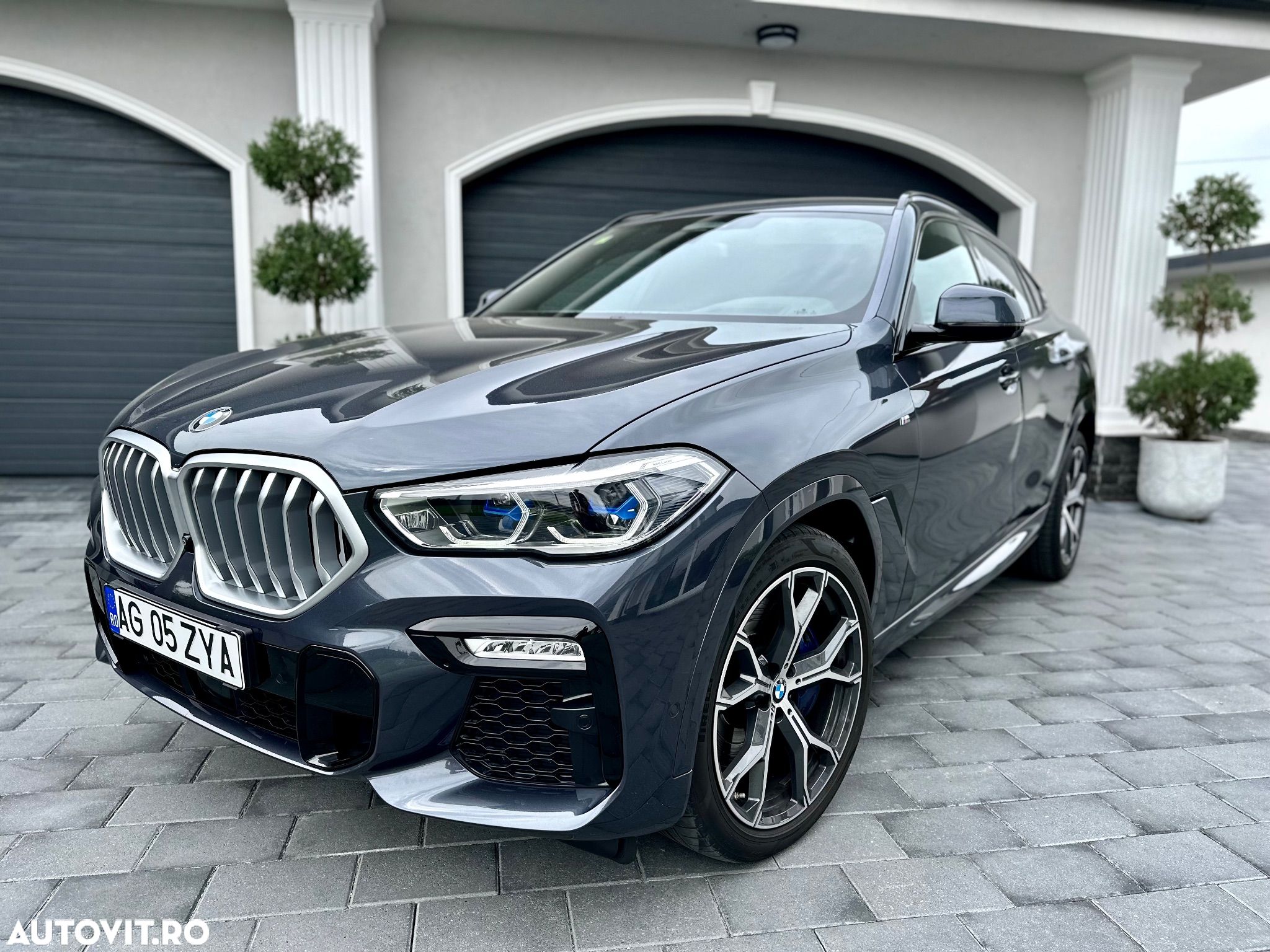 BMW X6 xDrive30d AT MHEV - 1