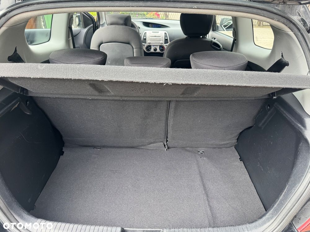 Hyundai i20 1.2 Comfort - 9