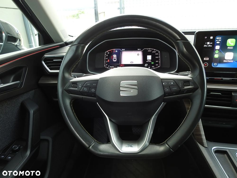 Seat Leon 1.5 eTSI Xcellence DSG - 9