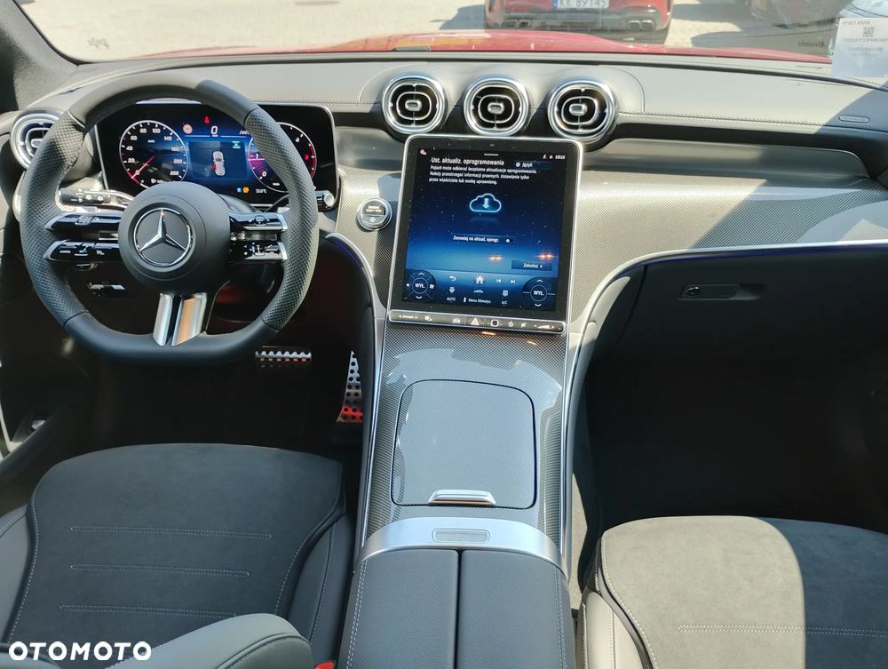 Mercedes-Benz GLC 220 d mHEV 4-Matic AMG Line - 6