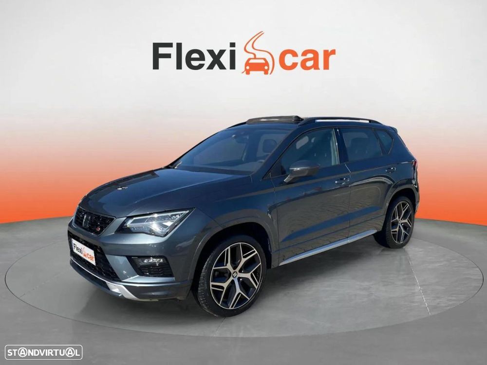 SEAT Ateca 1.5 TSI FR - 6