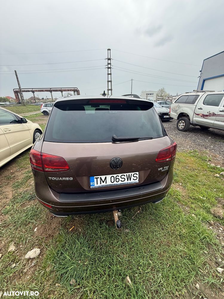 Volkswagen Touareg V6 TDI BMT Mountain Plus - 9