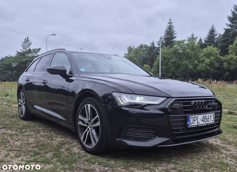 Audi A6 Avant - 1