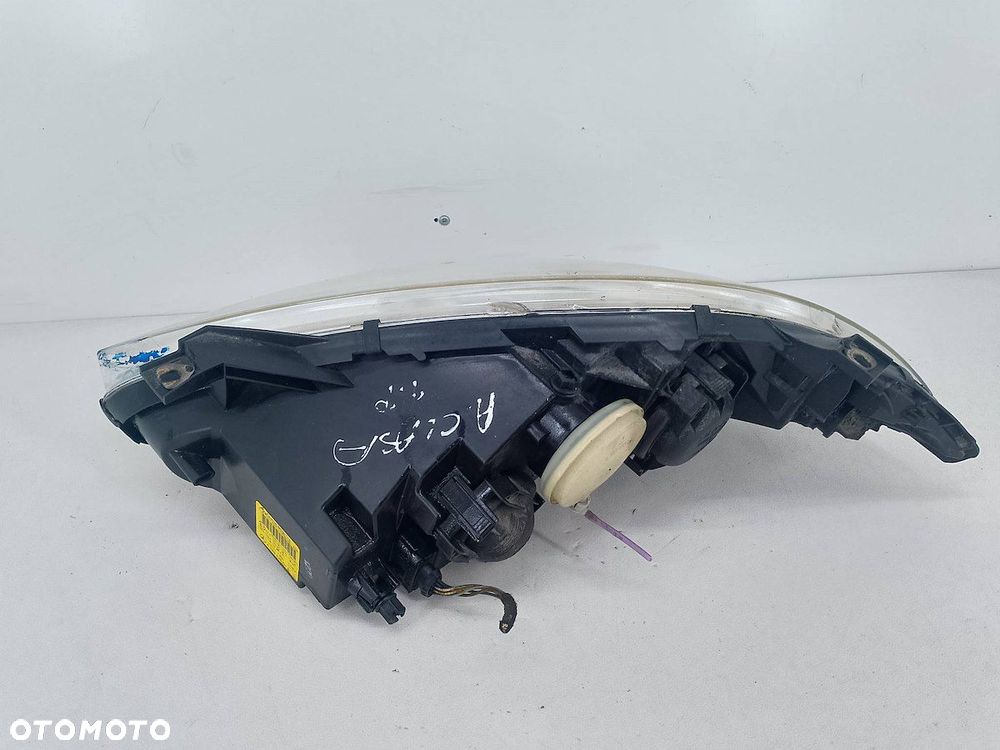 LAMPA PRZÓD PRAWA MERCEDES-BENZ KLASA A W169 A1698200461 0301197602 - 4