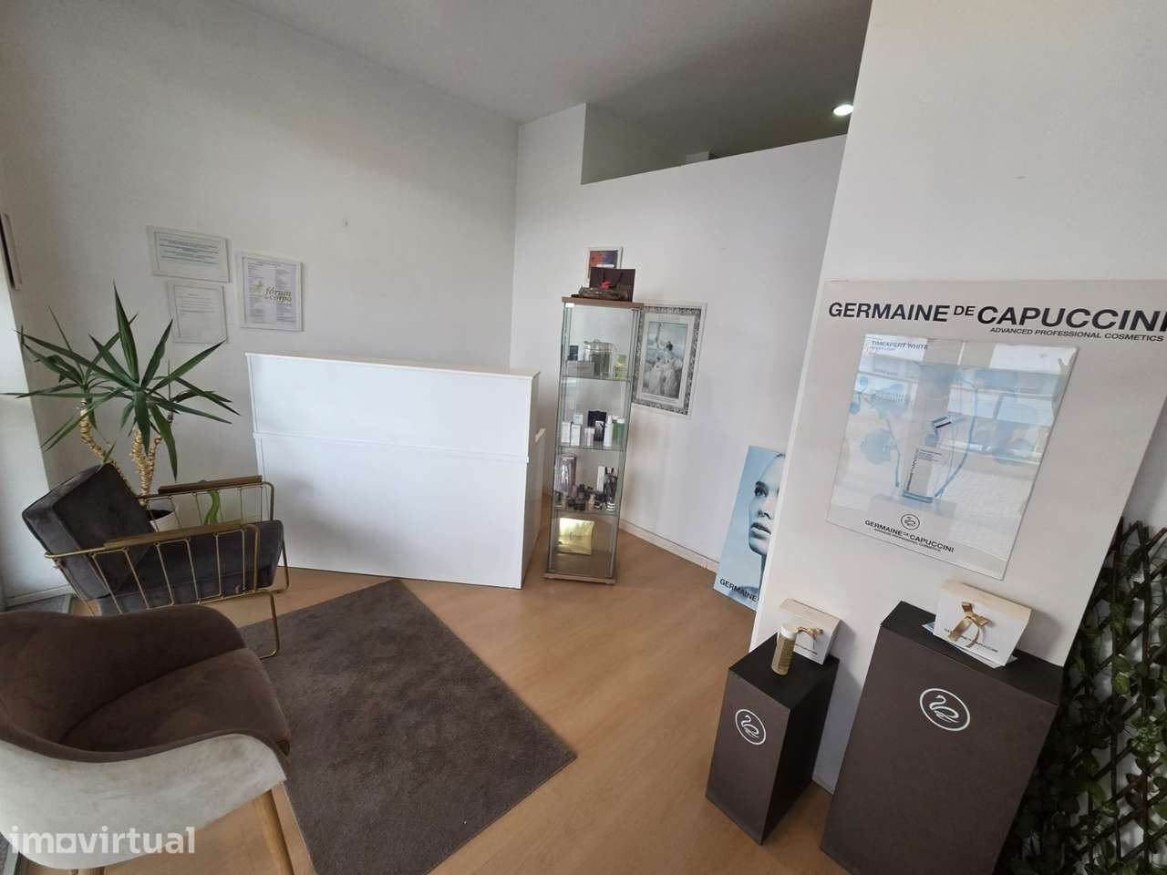 Loja, 60 m², Caldas de Vizela (São Miguel e São João) - Grande imagem: 2/8