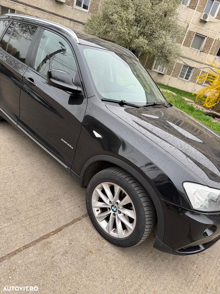 BMW X3 2014 — imagine 21