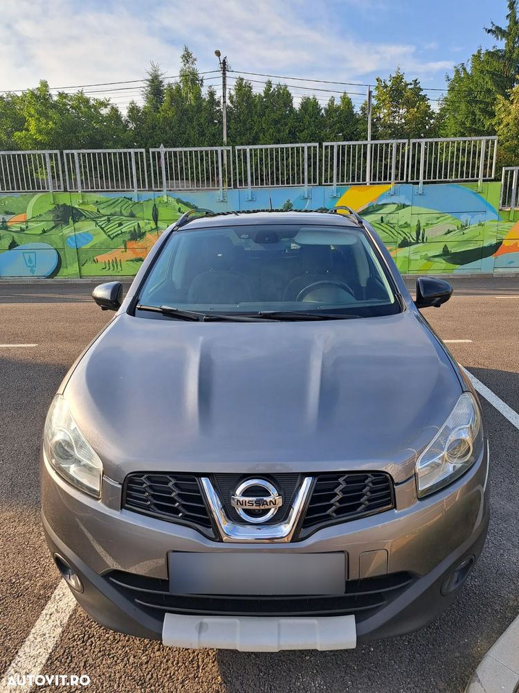 Nissan Qashqai 1.6 DCI Start/Stop 360 - 1