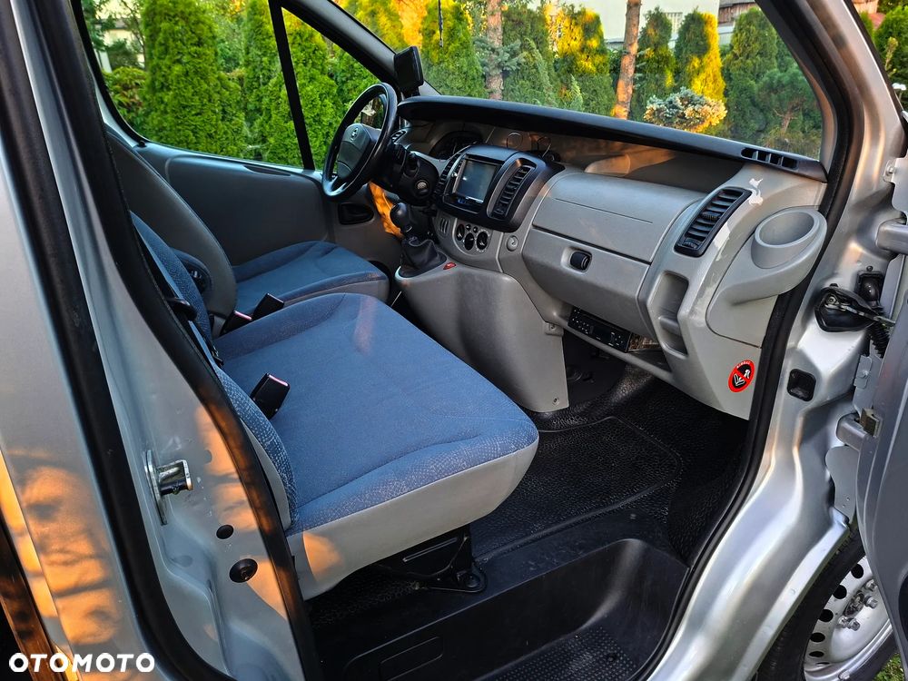 Renault Trafic L2H1 - 11