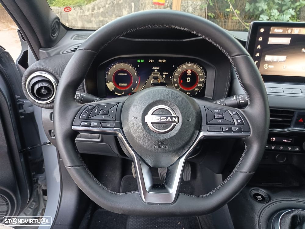 Nissan Juke 1.0 DIG-T Tekna - 11