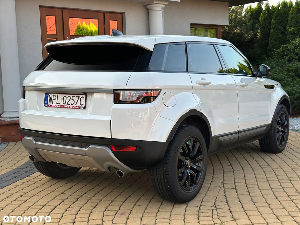 Land Rover Range Rover Evoque 2.0eD4 Pure - 14