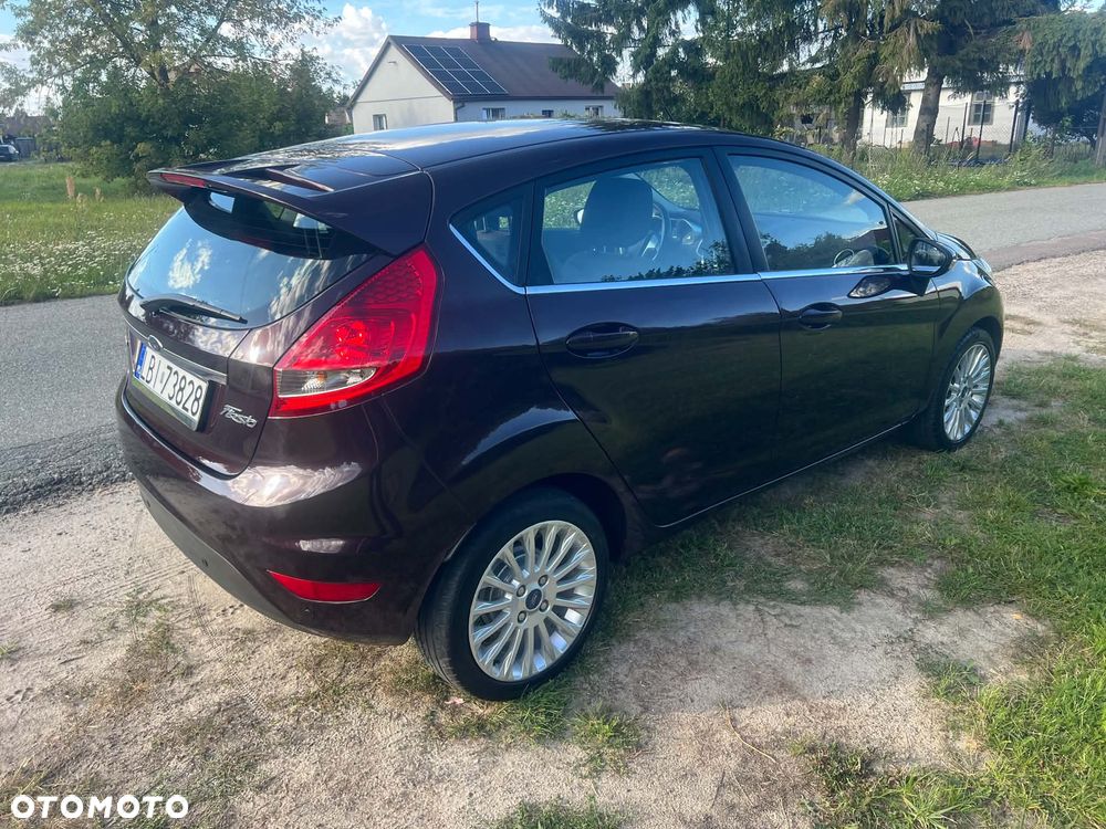 Ford Fiesta 1.6 TDCi Titanium - 4