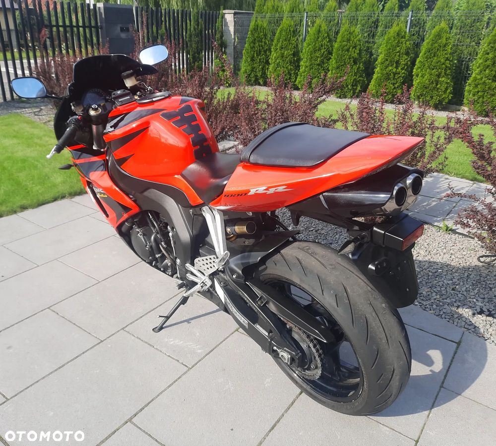 Honda CBR - 4