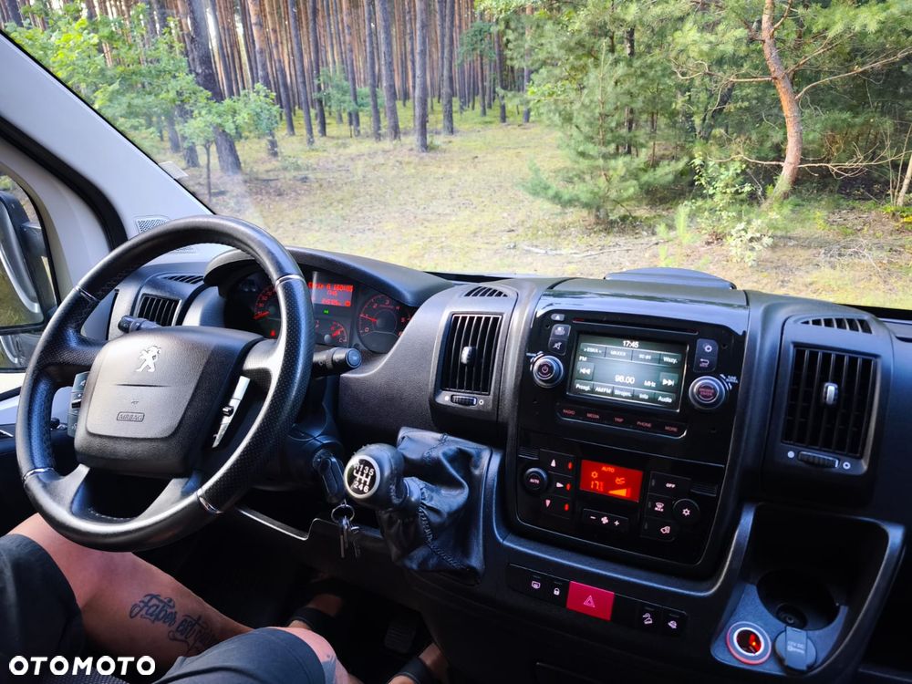 Peugeot Boxer - 3