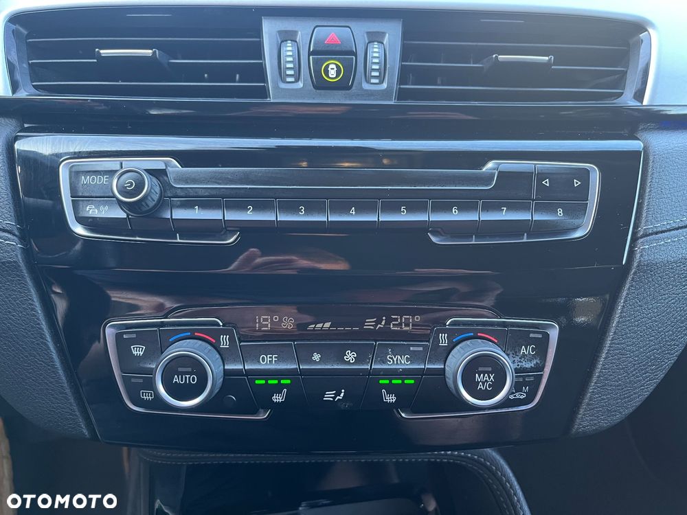 BMW X2 sDrive18d Advantage - 13