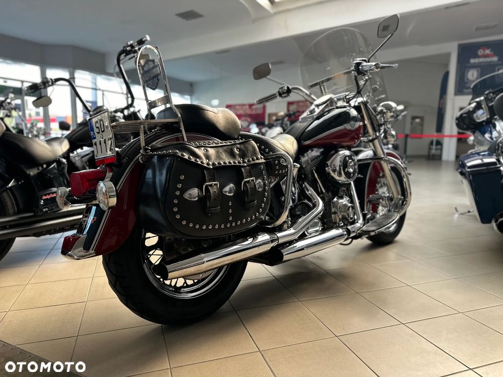 Harley-Davidson Softail - 8