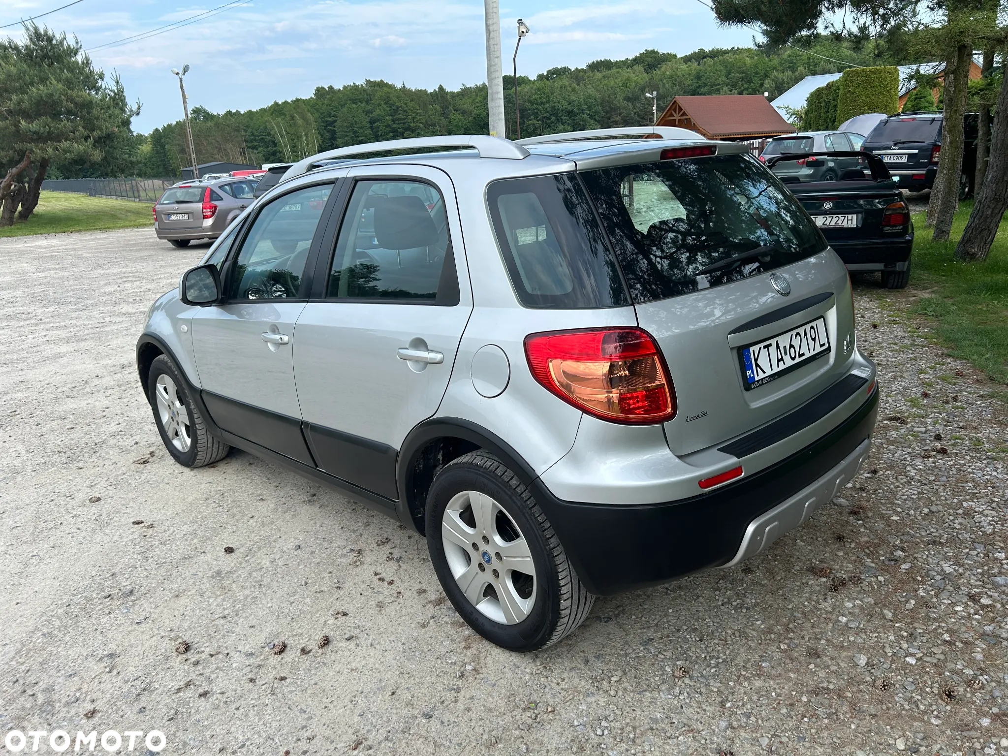 Fiat Sedici 1.6 16V 4x4 Emotion - 4