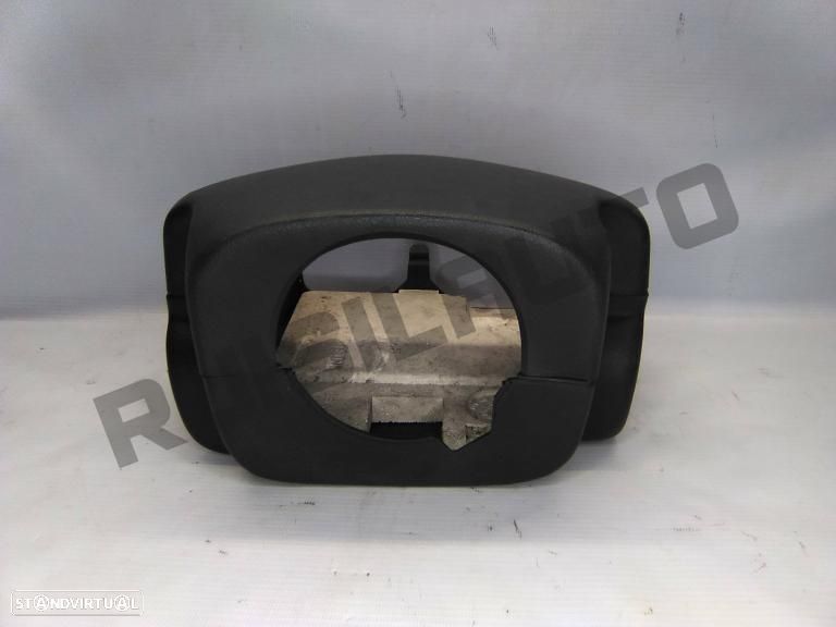 Forra Plástico De Coluna/volante  Peugeot 206 [1998_2012] 1.1 I - 1