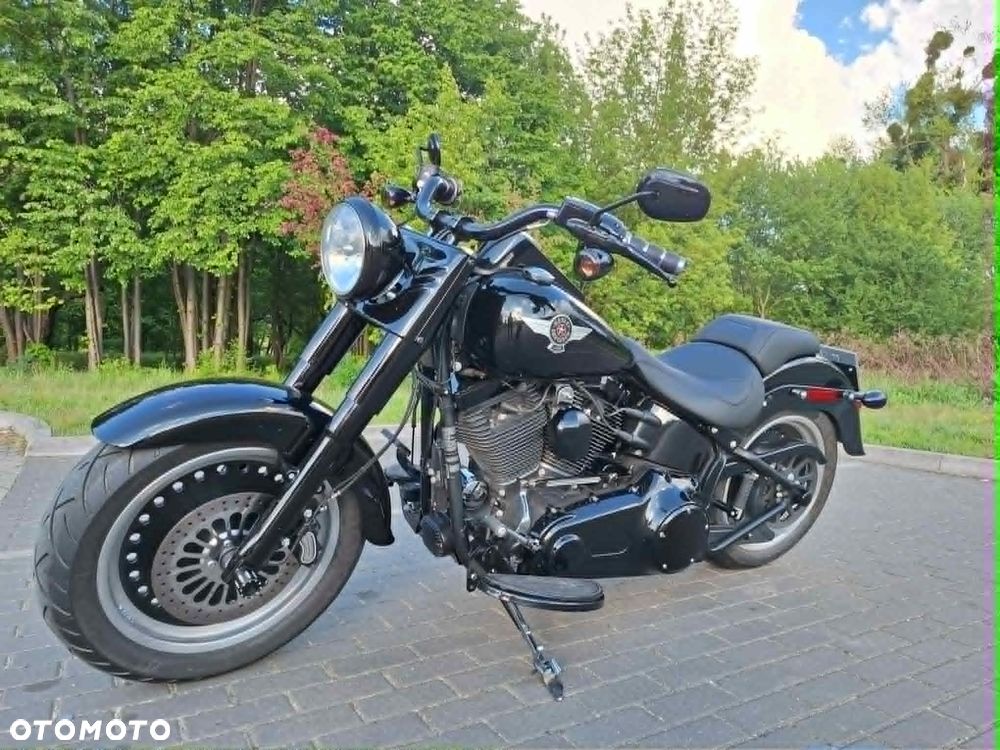 Harley-Davidson Softail Fat Boy - 1