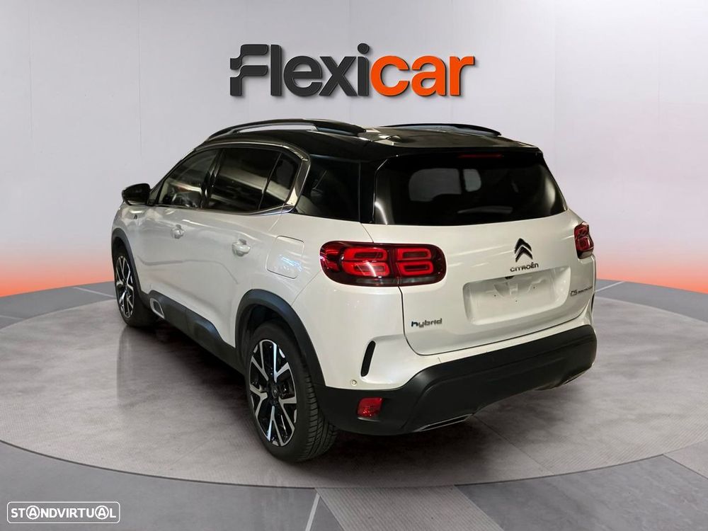 Citroën C5 Aircross 1.6 Hybrid Shine e-EAT8 - 3