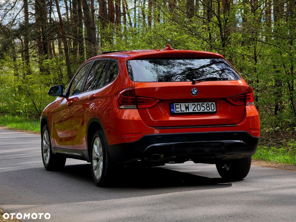 BMW X1 sDrive20d EfficientDynamics Edition Sport Line - 4
