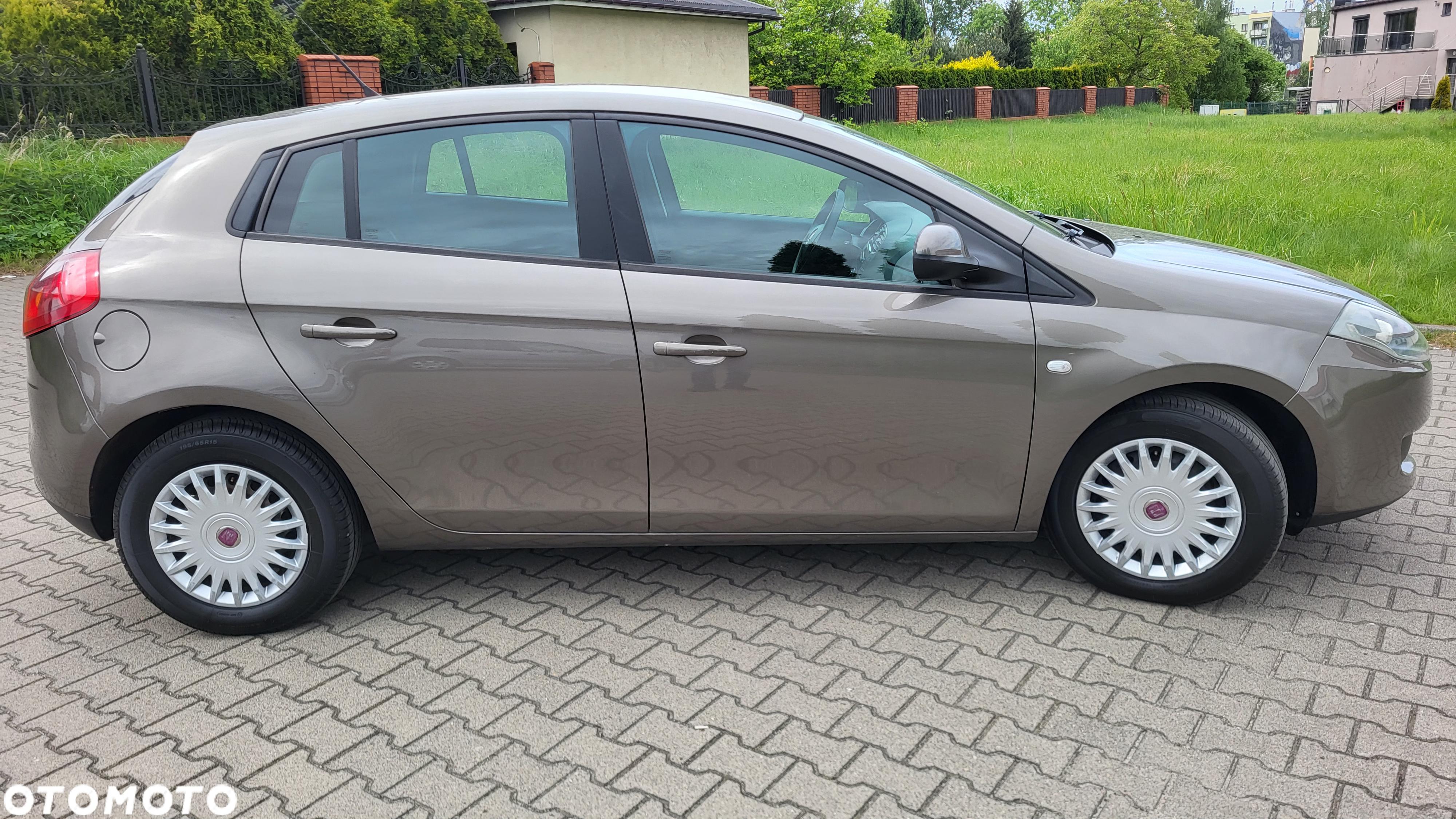 Fiat Bravo 1.4 16V Active - 25