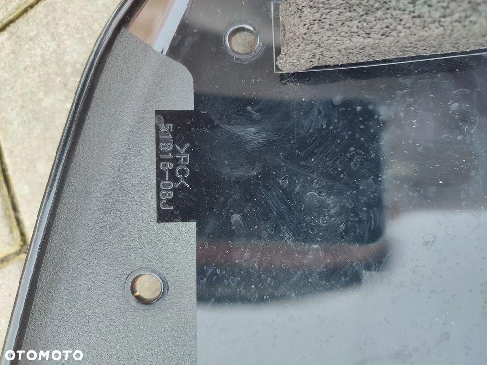 Szyba, szybka, owiewka przód Suzuki GSR 750 - 10