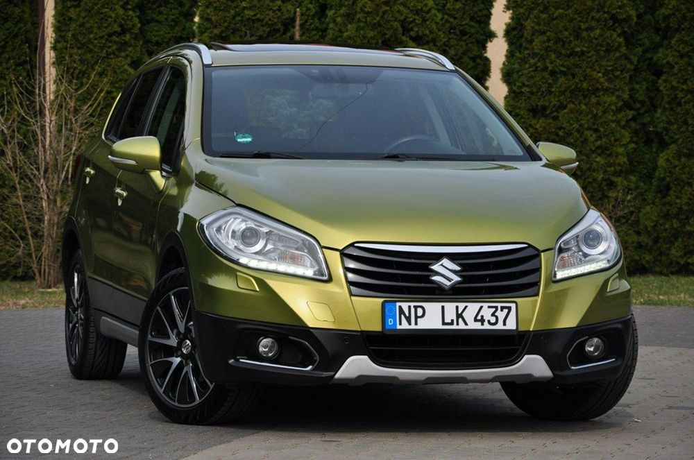 Suzuki SX4 S-Cross - 8