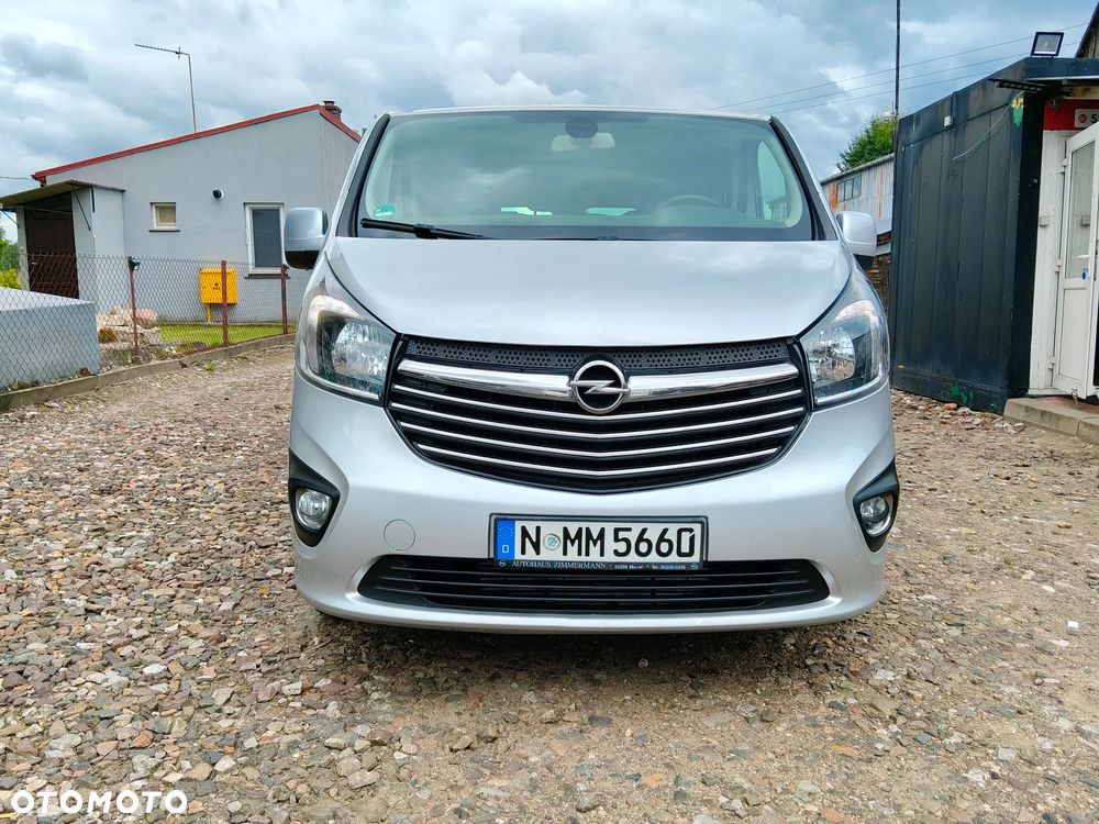 Opel Vivaro L2H1 2,9t Edition Tour - 2