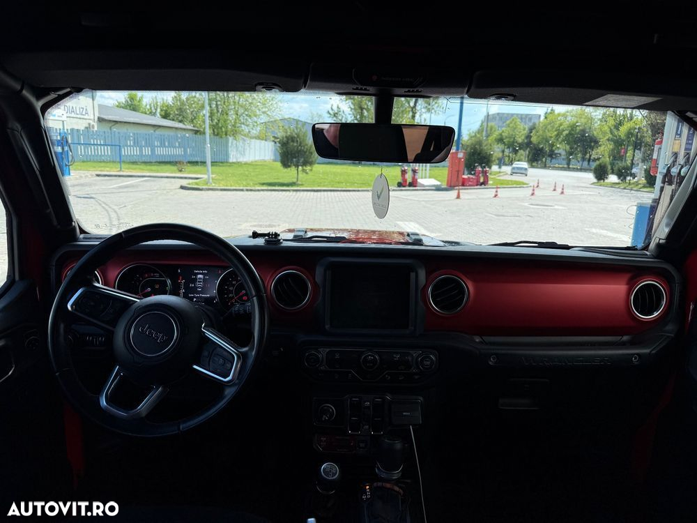 Jeep Wrangler Unlimited 2.2 CRD AT8 Rubicon - 17