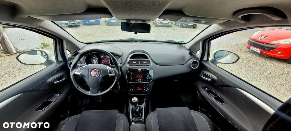 Fiat Grande Punto - 19