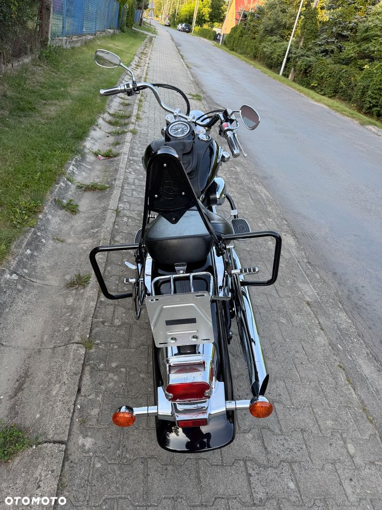 Suzuki VL 800 Volusia - 5