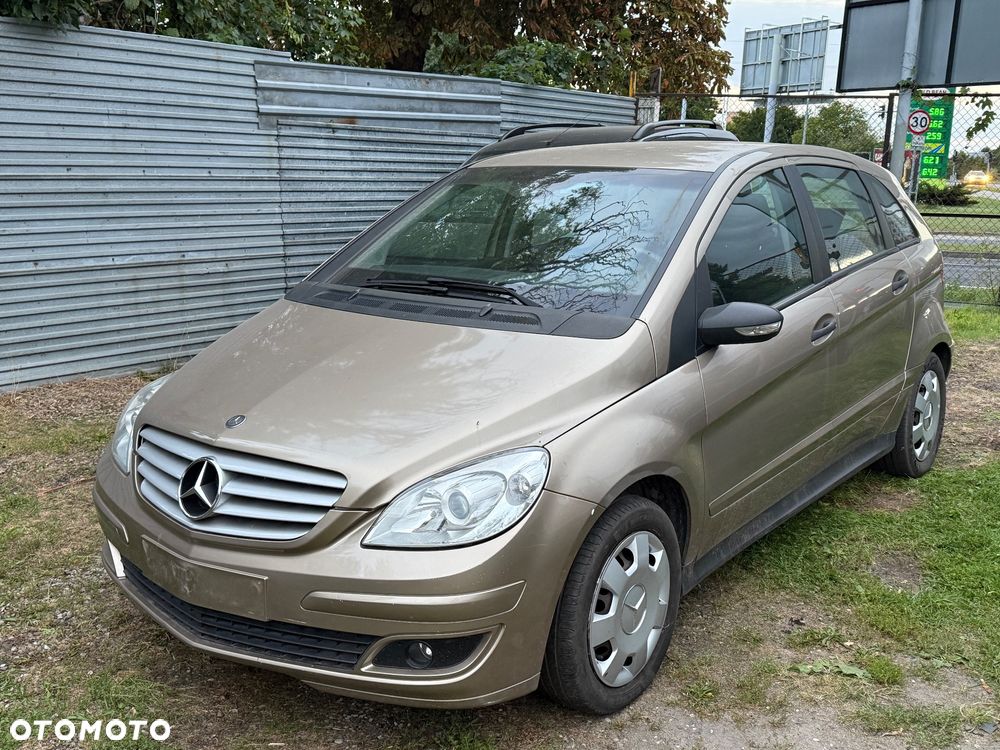 Mercedes-Benz Klasa B 180 CDI - 1