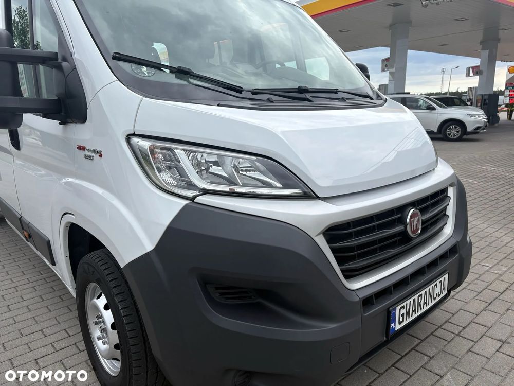 Fiat DUCATO DOKA 7-Osób 134.000km ORG..2018r - 28