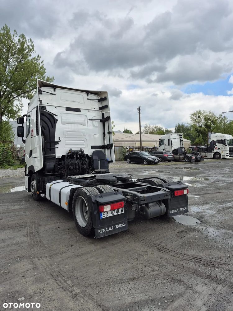 Renault T520 GAMA T Low Deck - 4