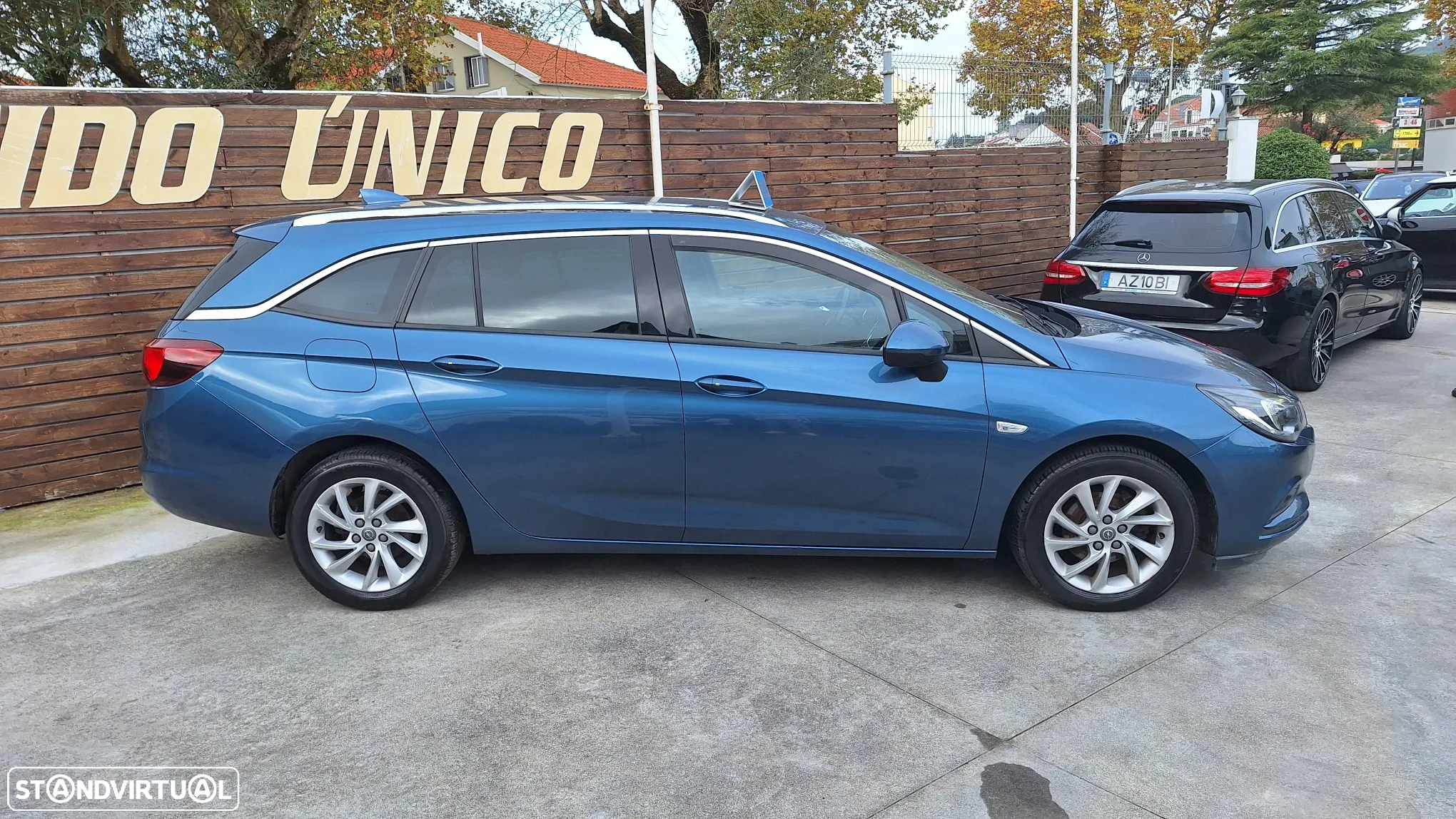 Opel Astra Sports Tourer 1.6 CDTI Business Edition S/S - 4