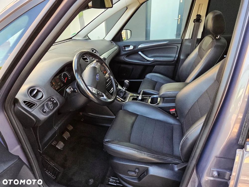 Ford Galaxy 2.0 TDCi Titanium - 6