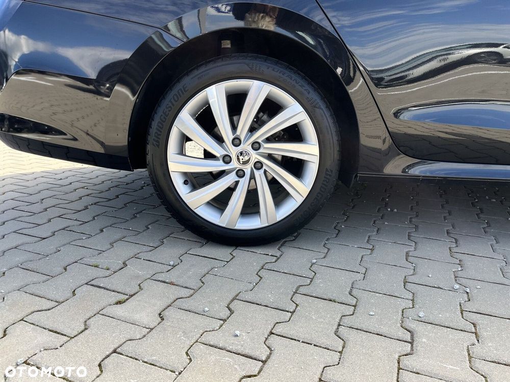 Skoda Octavia 1.5 TSI e-Tec Style DSG - 20