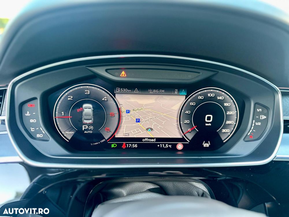 Audi A8 3.0 50 TDI quattro Tiptronic - 15