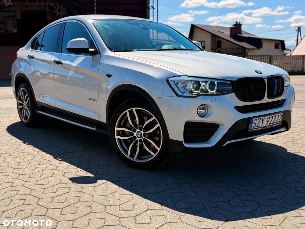 BMW X4 xDrive20d sport - 28