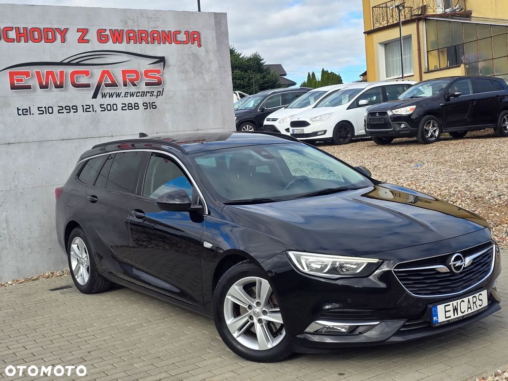 Opel Insignia 2.0 CDTI Sports Tourer Automatik Innovation - 32