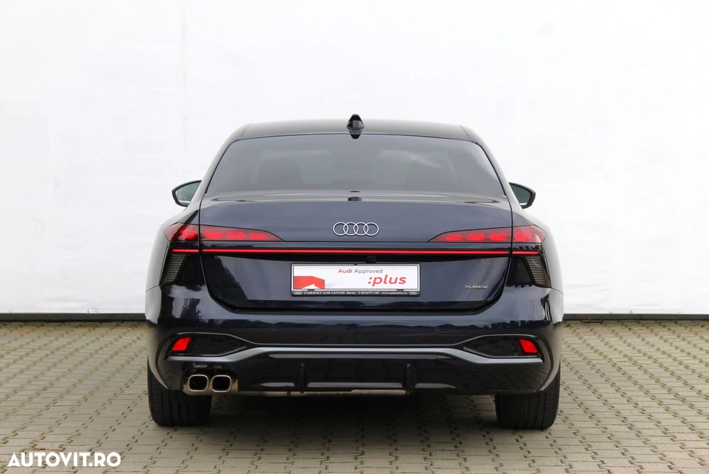 Audi A6 40 TDI quattro S tronic MHEV S Line - 4