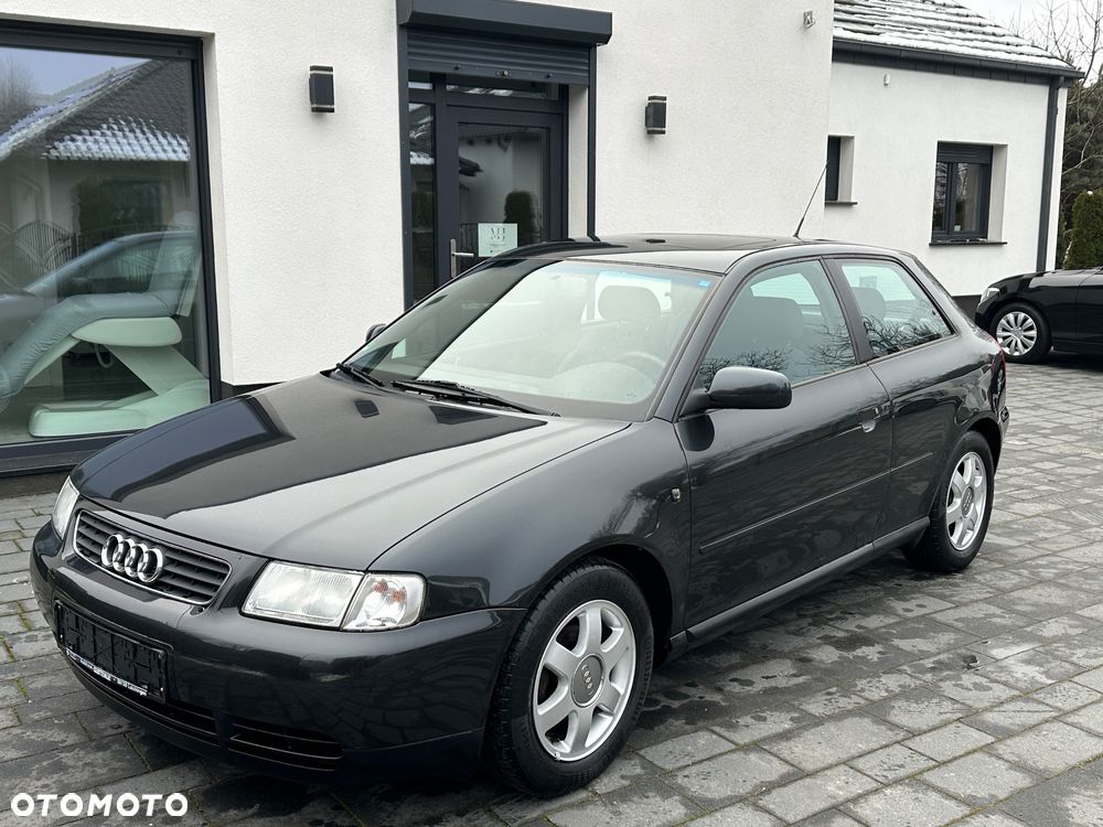 Audi A3 3-drzwiowe - 1