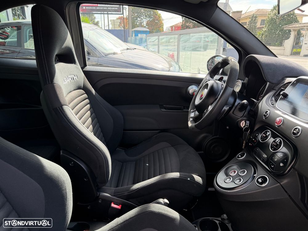 Abarth 595 Aut. Competizione - 41