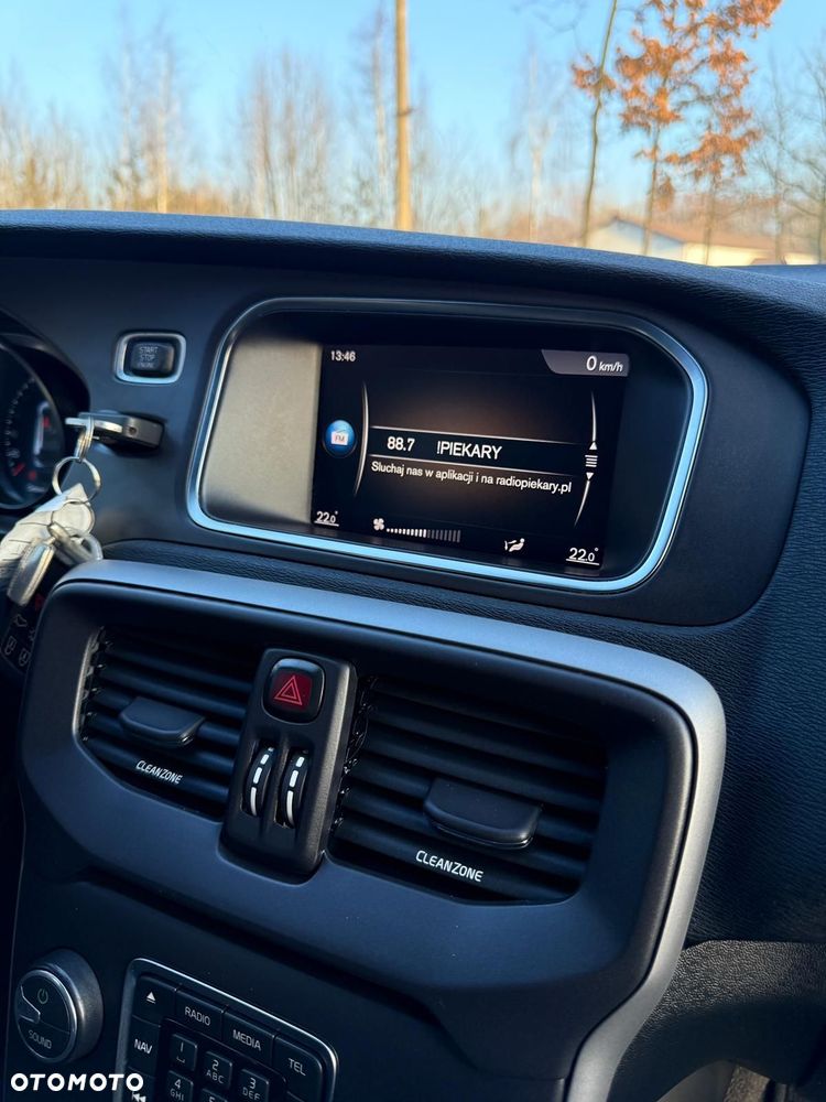 Volvo V40 Cross Country D2 Kinetic - 10