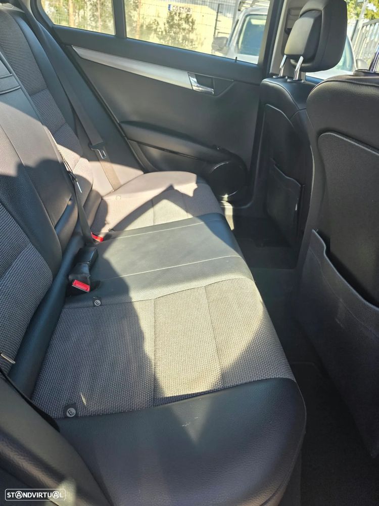 Mercedes-Benz C 220 - 5