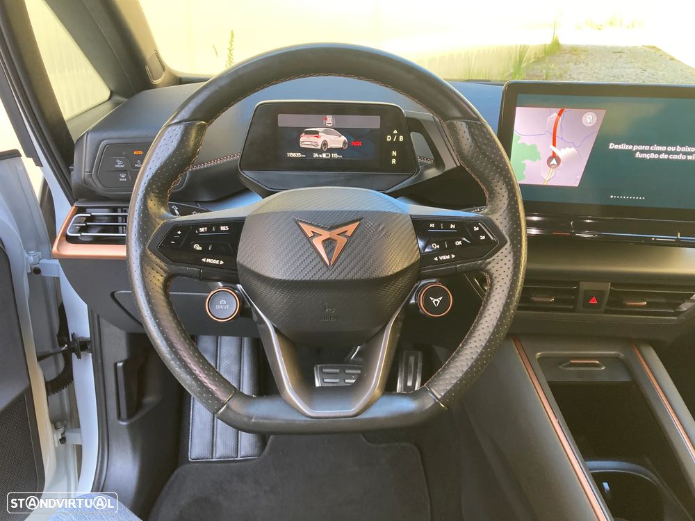 Cupra Born 170kW/77kWh - 17