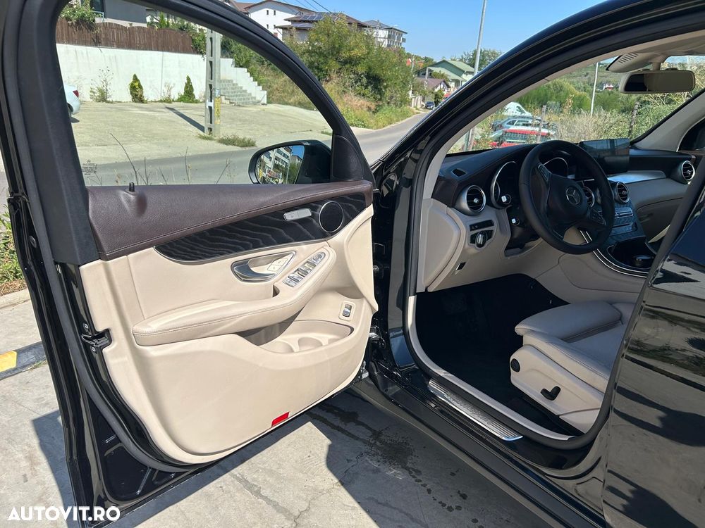 Mercedes-Benz GLC Coupe - 5